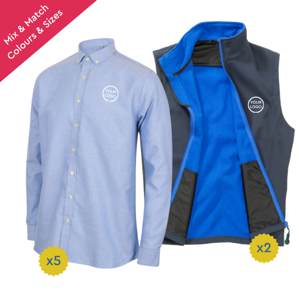 Premium Office Wearer Bundle