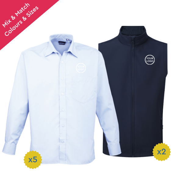 Essential Office Wearer Bundle