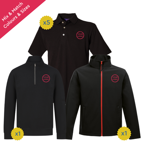 Premium Wearer Tops Bundle