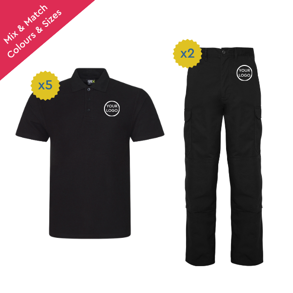 Essential Wearer Bundle