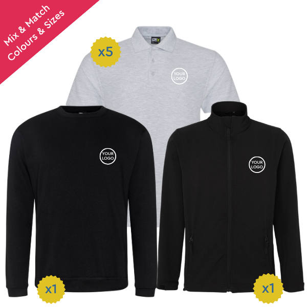 Essential Wearer Tops Bundle