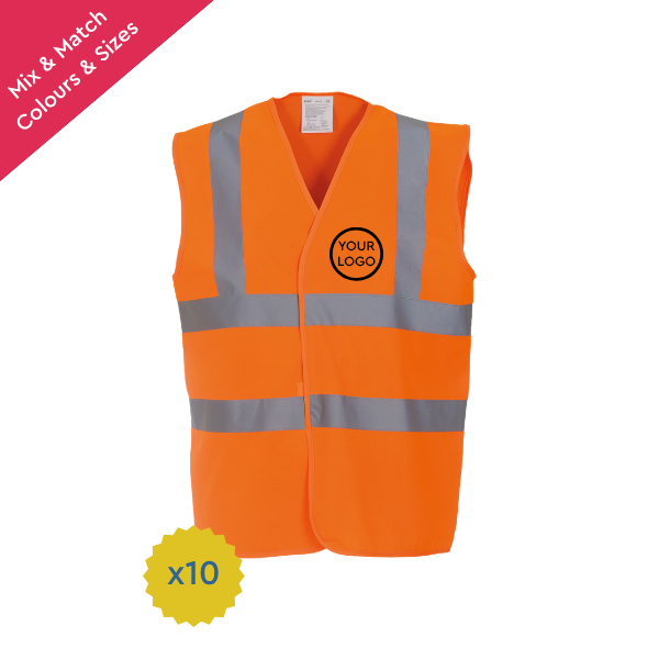 Hi Vis Vest Bundle