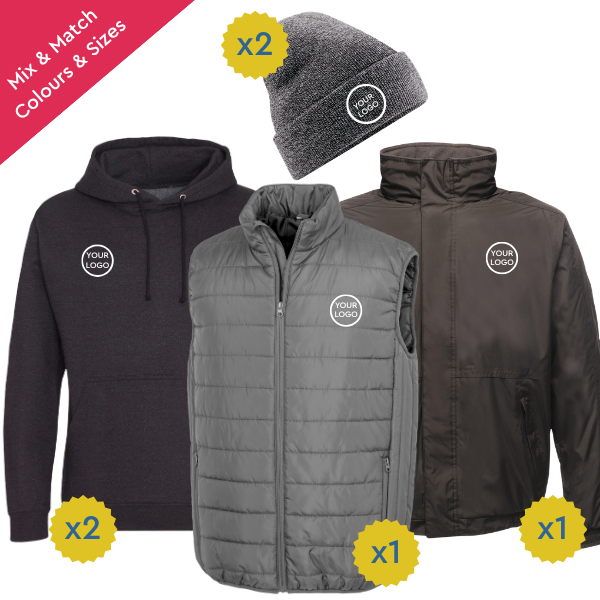 Enhanced Winter Warmer Bundle