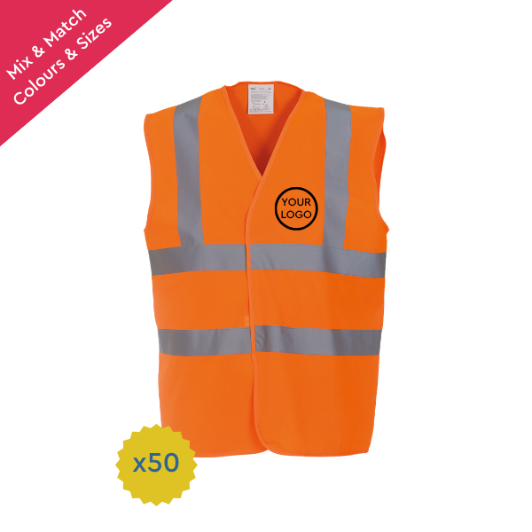 Hi Vis Vest Mega Bundle