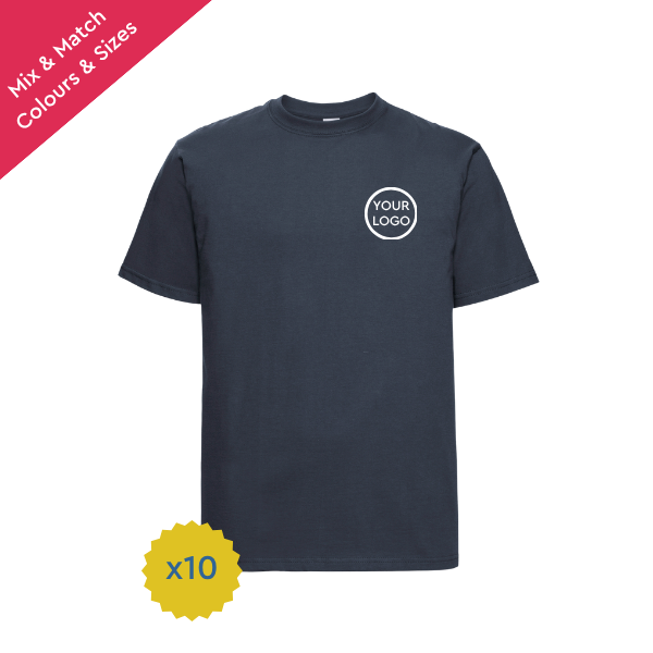 Premium Heavy Tee Bundle