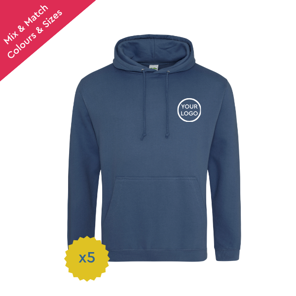 Essential Hoodie Bundle
