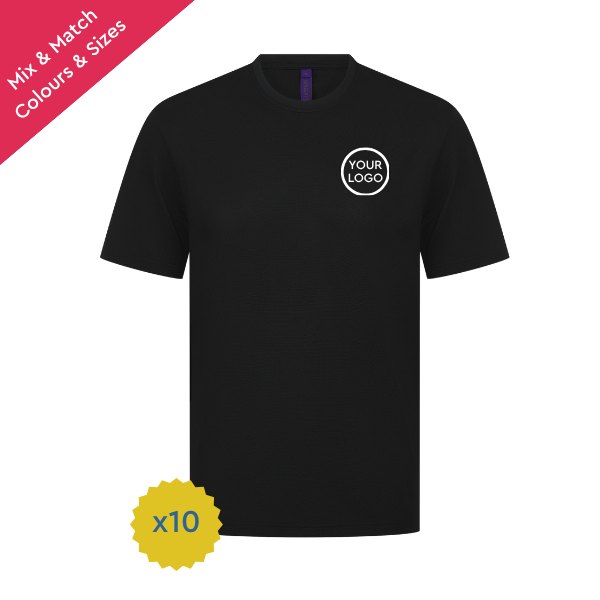 Premium Cool Tee Bundle