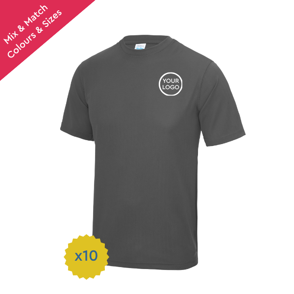 Essential Cool Tee Bundle