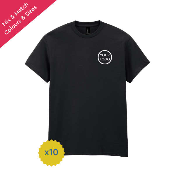 Essential Heavy Tee Bundle