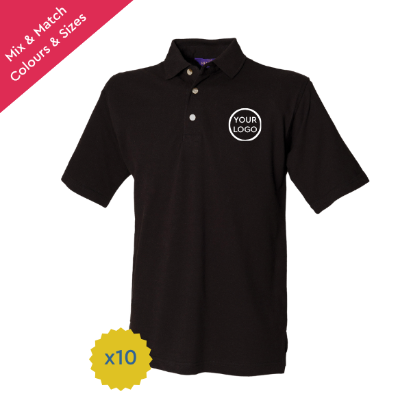 Premium Polo Bundle