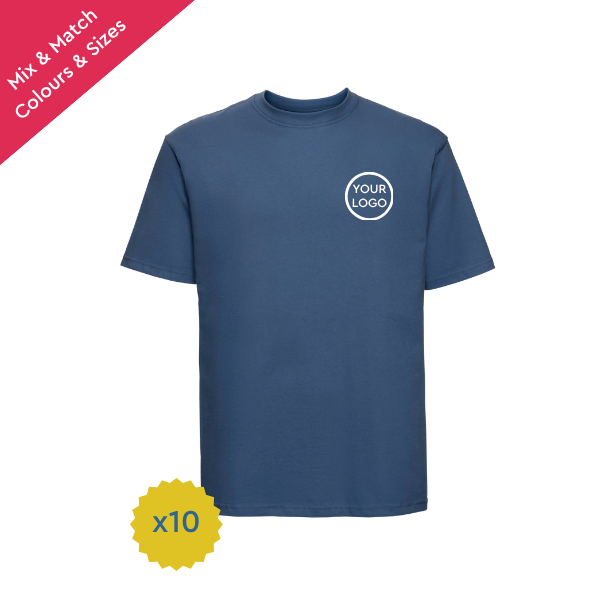 Premium Tee Bundle