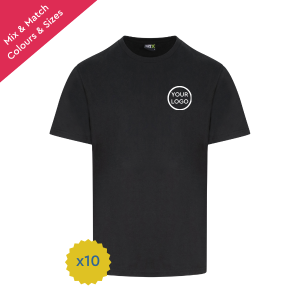 Essential Tee Bundle