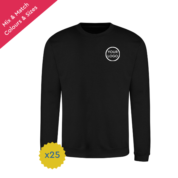 Essential Sweatshirt Super Bundle