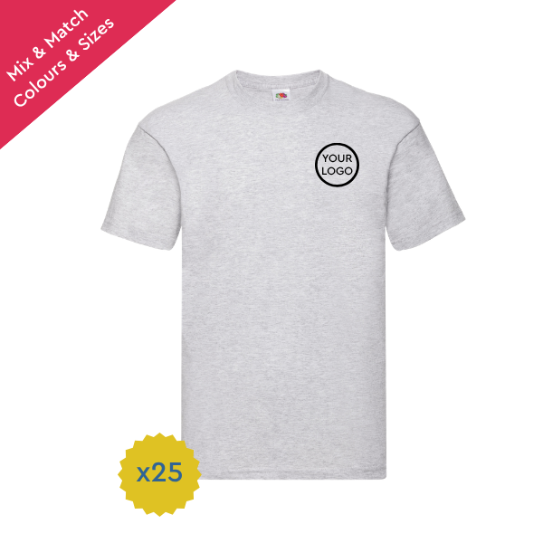 Value Tee Super Bundle
