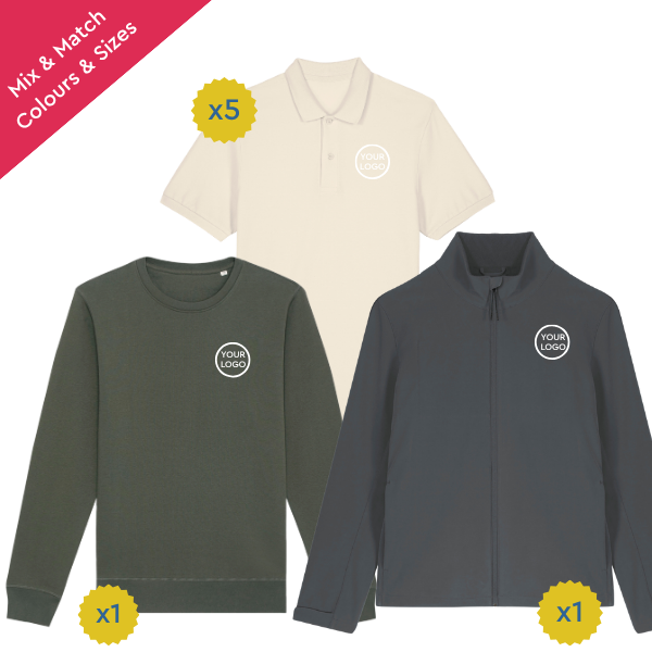 Sustainable Wearer Tops Bundle