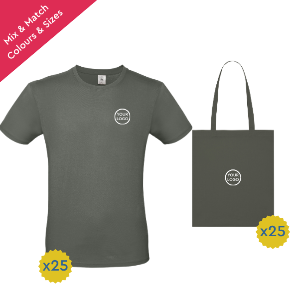 Sustainable Merch Bundle