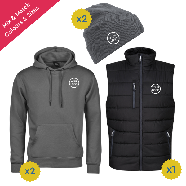 Premium winter warmer bundle