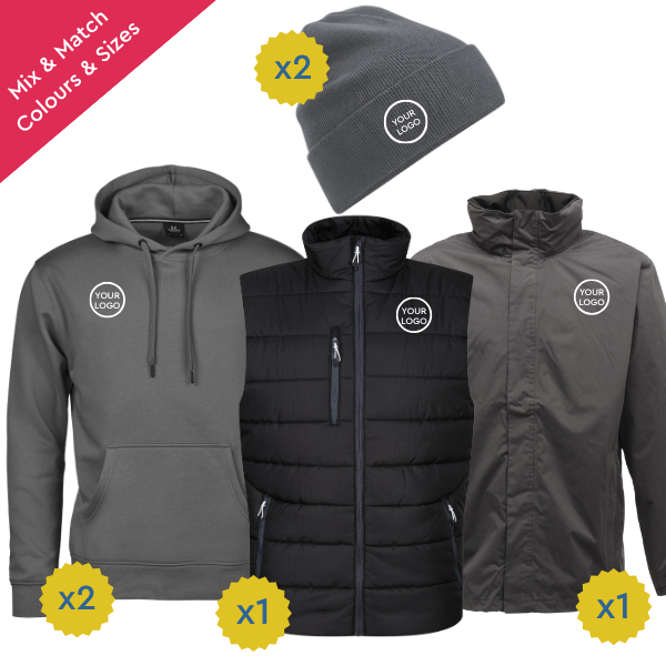 Premium enhanced winter warmer bundle