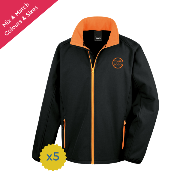 Premium Softshell Bundle