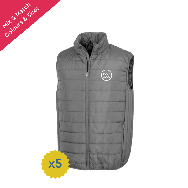 Essential Bodywarmer Bundle