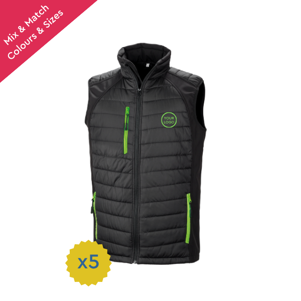 Premium Bodywarmer Bundle