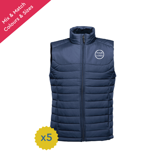 Ultimate Bodywarmer Bundle