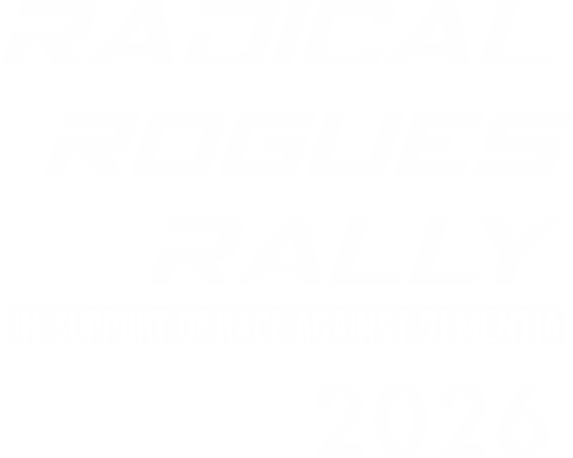 Radical Rogues/RAD 2026 [White] - CAP PRT