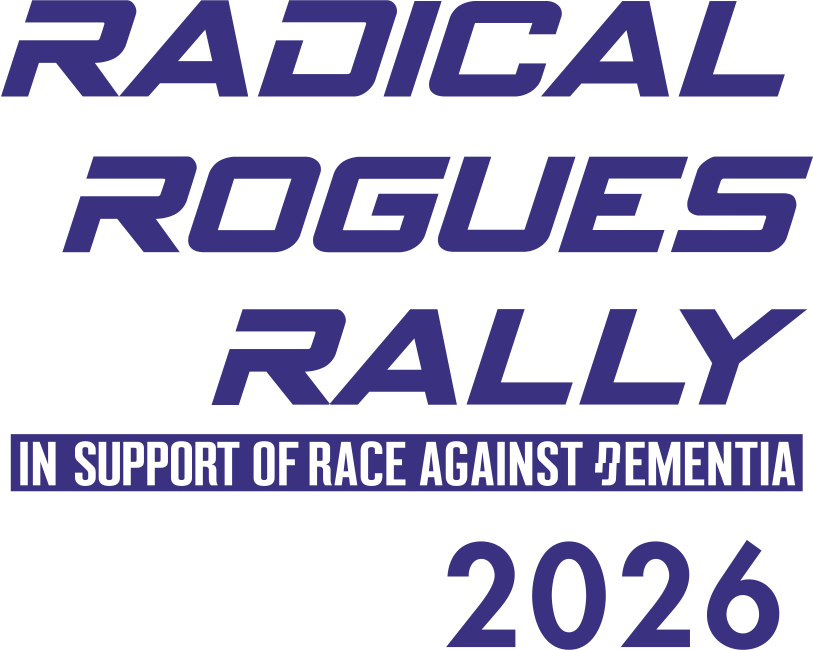 Radical Rogues/RAD 2026 [Navy] - Hat PRT