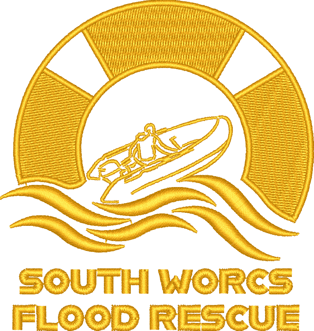 South Worcs Flood Rescue EMB S