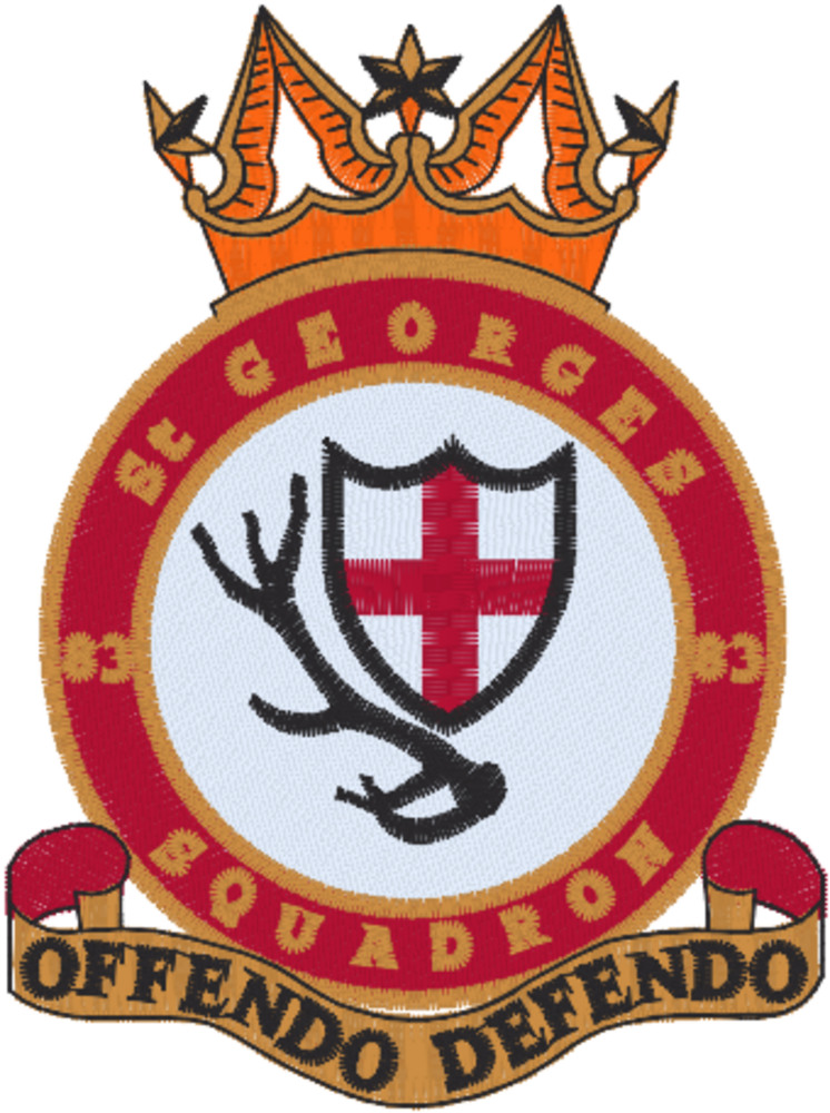 St Georges 83 Squadron