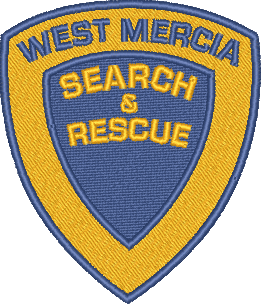 WMSAR Badge - EMB