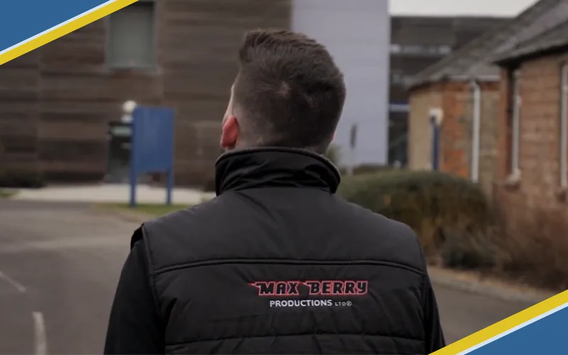 Case study: Max Berry Productions