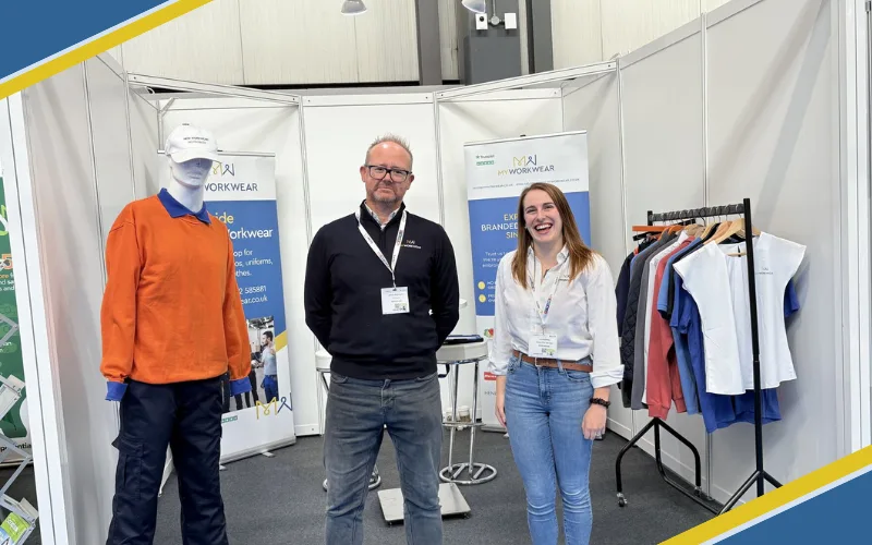 What Should Your Team Wear To Your Trade Event?