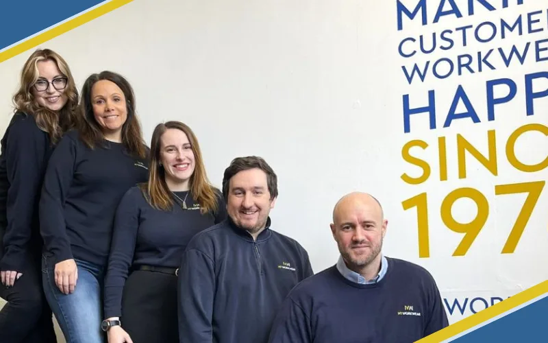 MyWorkwear Celebrates Success Of Networking Event Connect & Collaborate