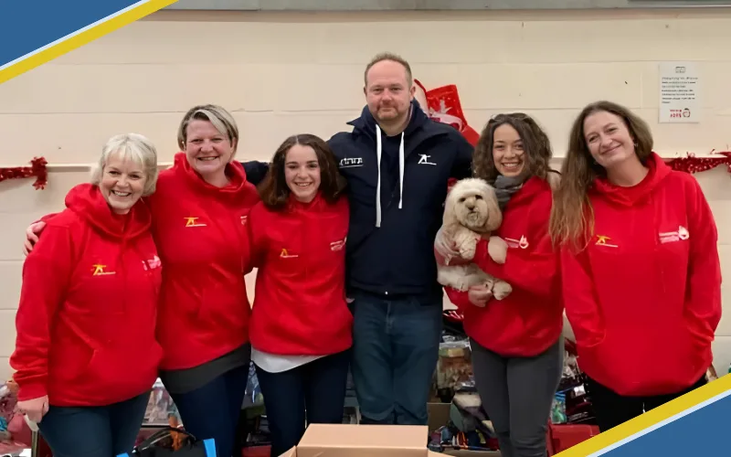 Keeping Santa’s Elves A Little Warmer This Christmas