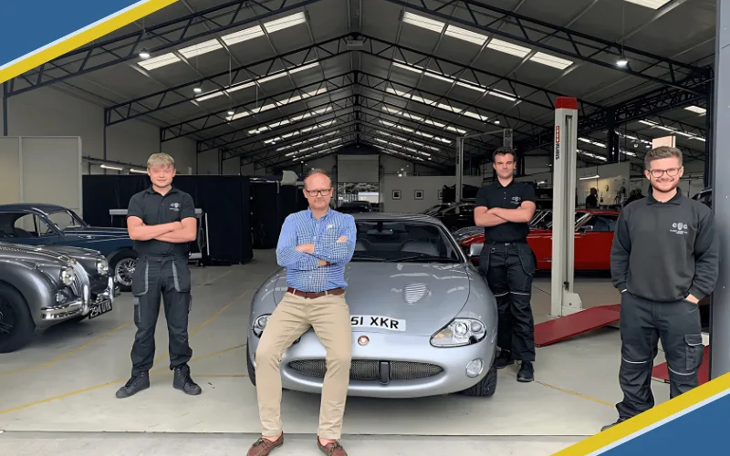 We're Supporting The Next Generation Of Engineering Talent