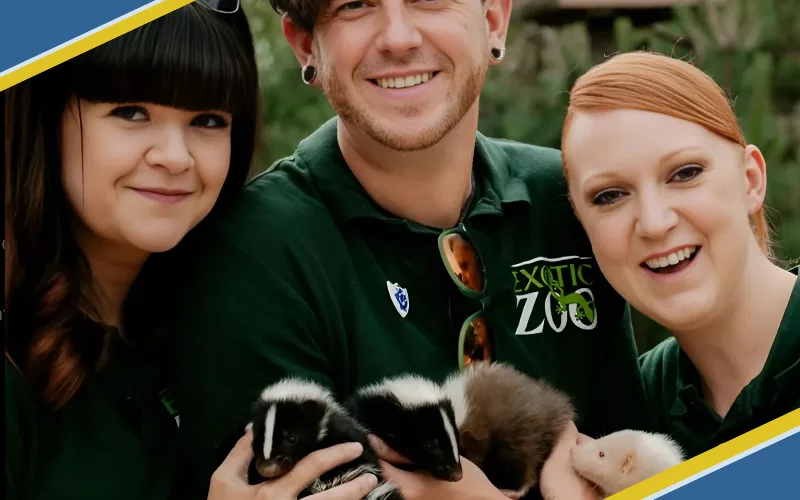 MyWorkwear Join The Fight To Help Reopen Exotic Zoo
