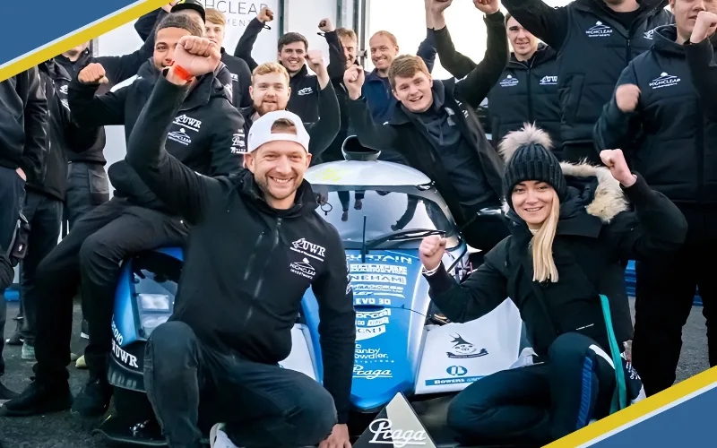 We're Continuing Our Sponsorship With UWR