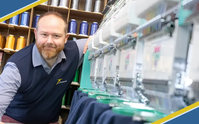 An Investment of £25,000 Propels Us Towards Achieving £2 Million in Sales