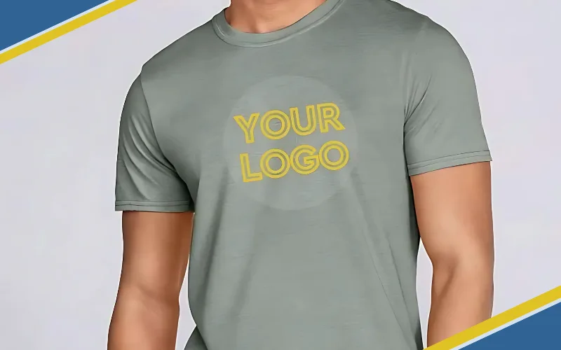 Elevate Your Branding With Embroidered T-Shirts