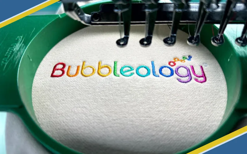 Embroidery – 5 Reasons Why It’s Best For You
