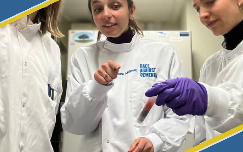 MyWorkwear And Race Against Dementia Partnership