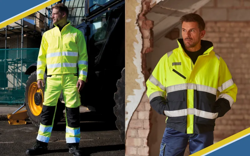 Hi-Vis Workwear: The Ultimate Safety Essential