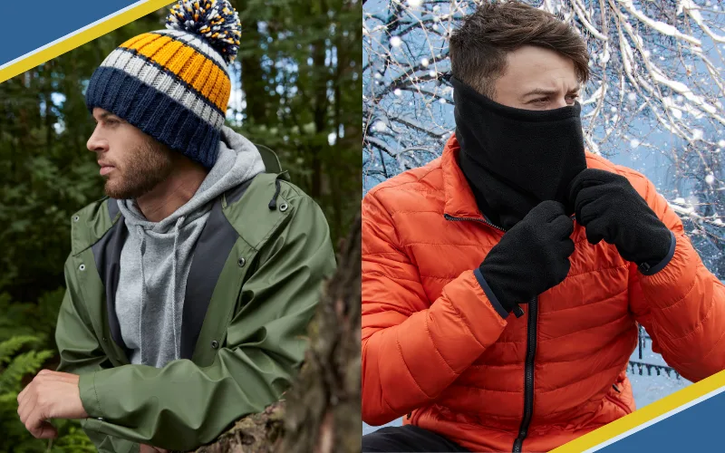 Autumn And Winter Workwear Essentials For Your Team