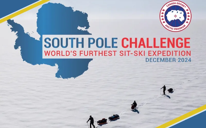 MyWorkwear Supports The South Pole Challenge