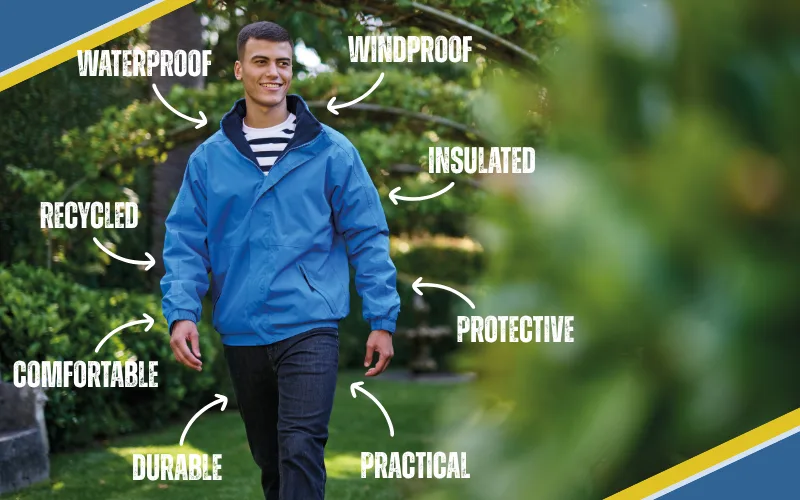 The Best Waterproof Workwear