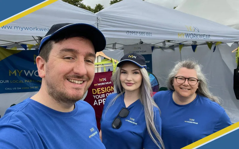 The Importance Of Branded Workwear For Small Teams