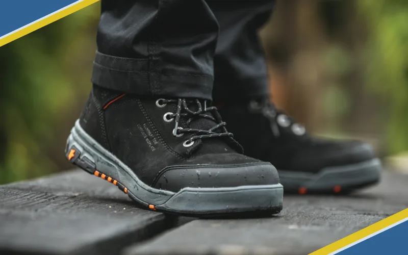 Everything You Need To Know About Safety Boots