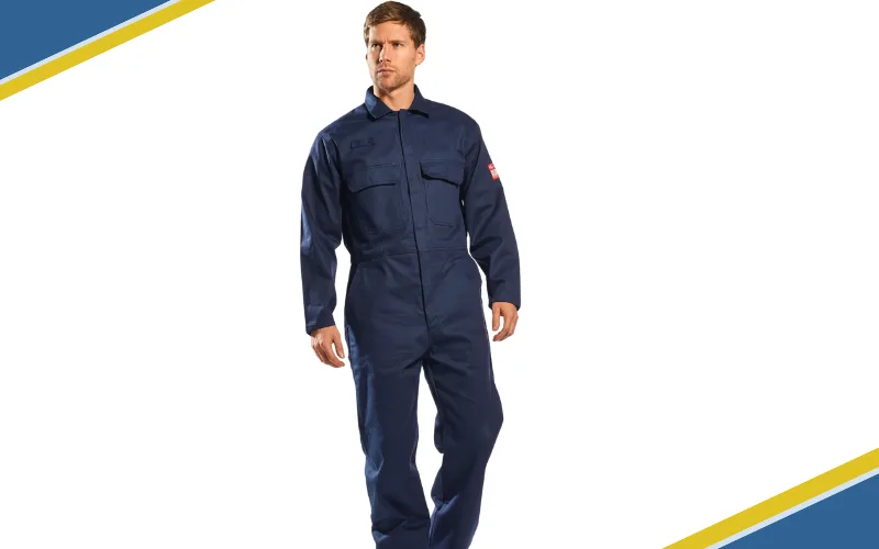 Our Guide to Flame Resistant Workwear