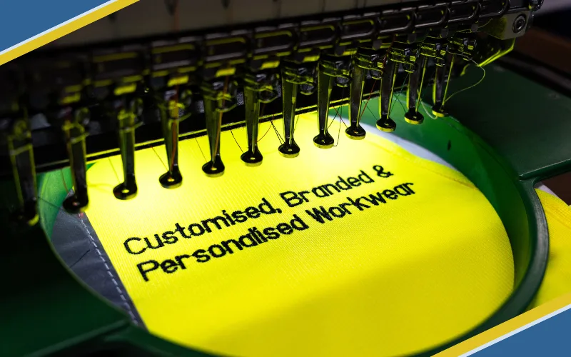 Top 5 Reasons To Have Personalised Workwear